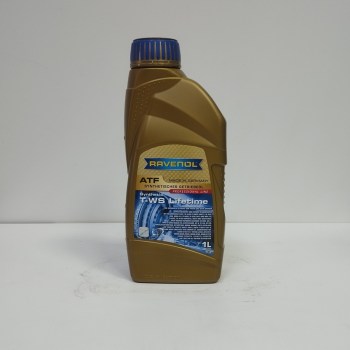 Масло трансмиссионное RAVENOL ATF T-WS, 1л. №121110600101999